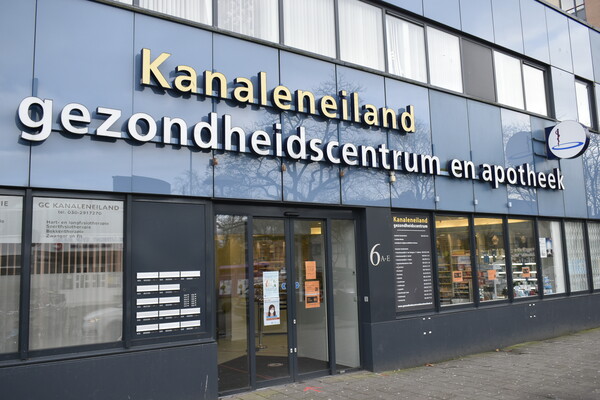 Gezondheidscentrum Kanaleneiland